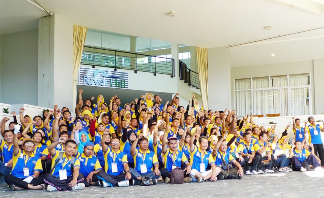 Gathering #1