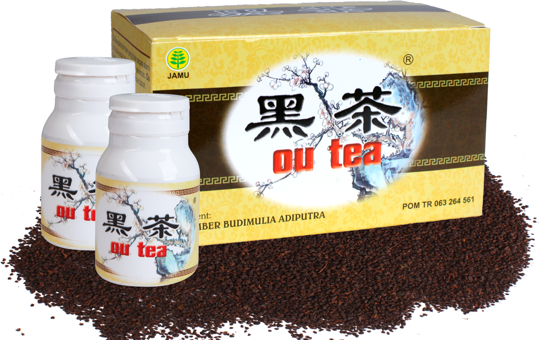 Ou Tea Botol