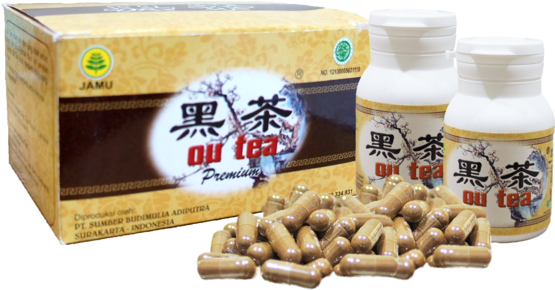 Ou Tea Kapsul